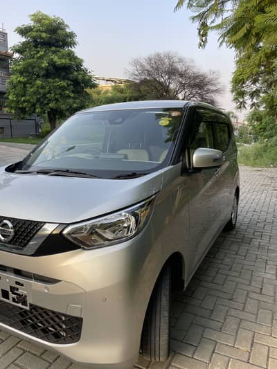 Nissan Dayz 2023