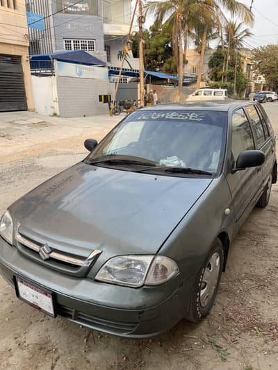 Suzuki cultus VXR 2012 10/10 condition kuch bhi kaam nhi hai all okay