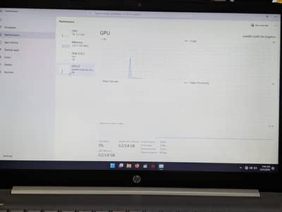 hp laptop