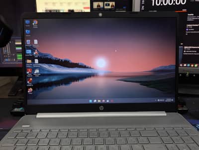 hp laptop