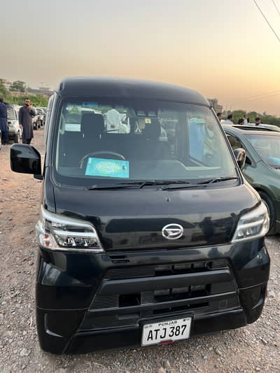 Daihatsu Hijet Cruise 2019