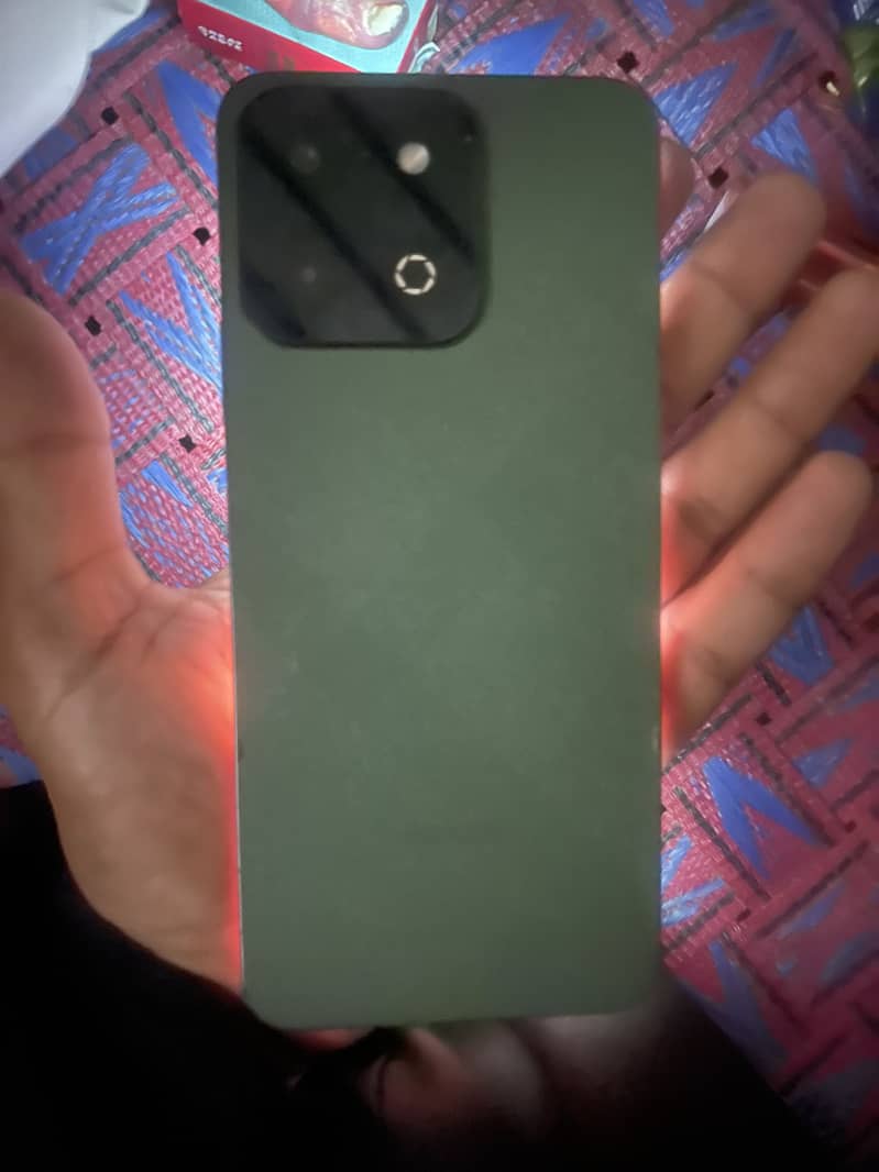 Honor 7C 8