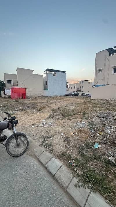 240 yards plot available for sale