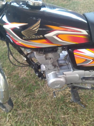 Honda 125