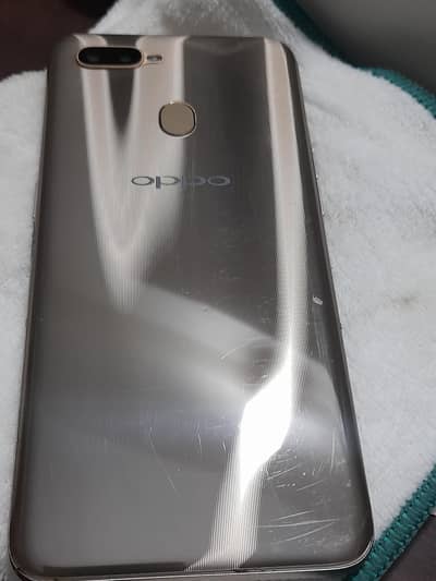 OPPO A5s