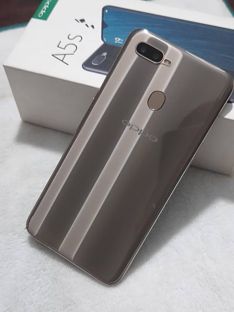 OPPO A5s 2