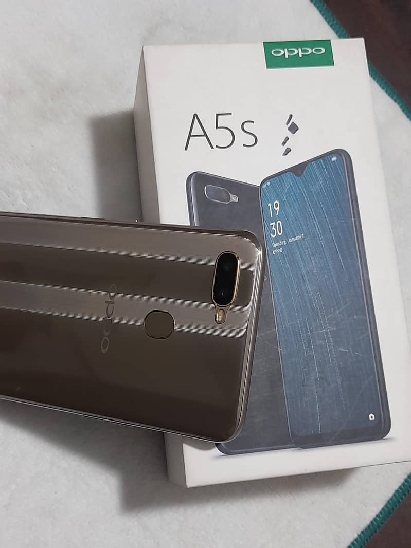 OPPO A5s 3