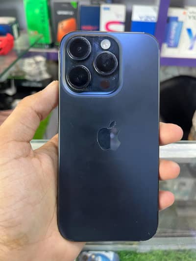 Apple iPhone 15 Pro