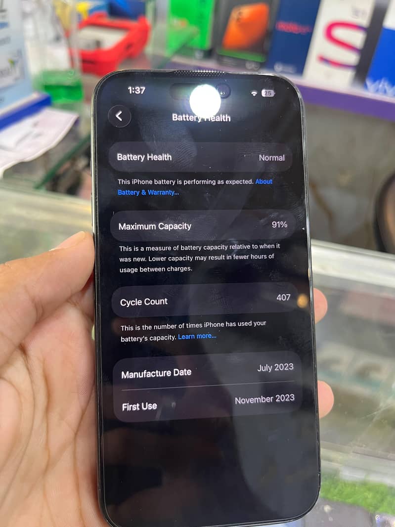 Apple iPhone 15 Pro 5