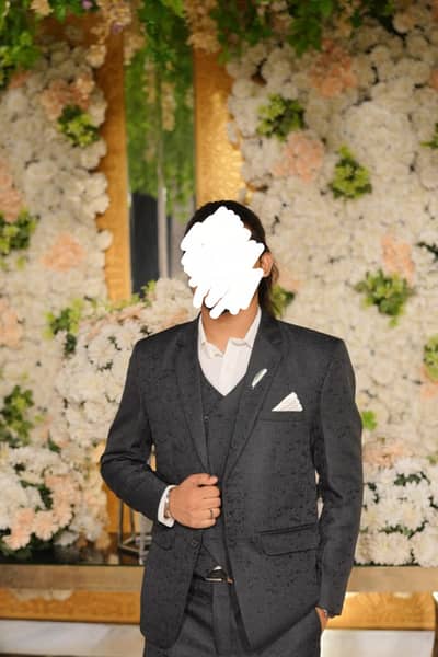 3-Piece Suit for Sale