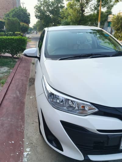 Toyota Yaris 2021