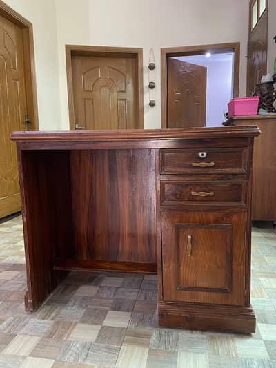 Wooden Office table