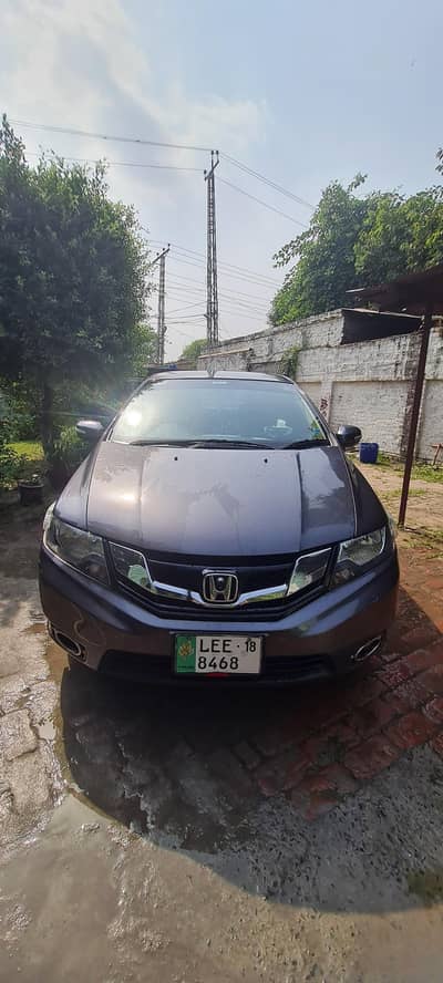 Honda City Aspire 2018 1.5 Automatic