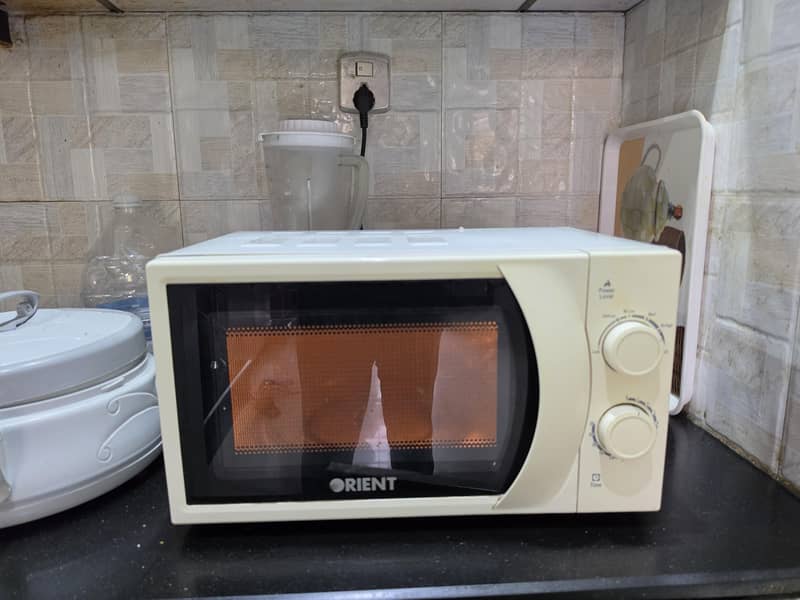 microwave 0