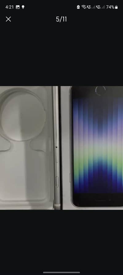 Apple iPhone SE