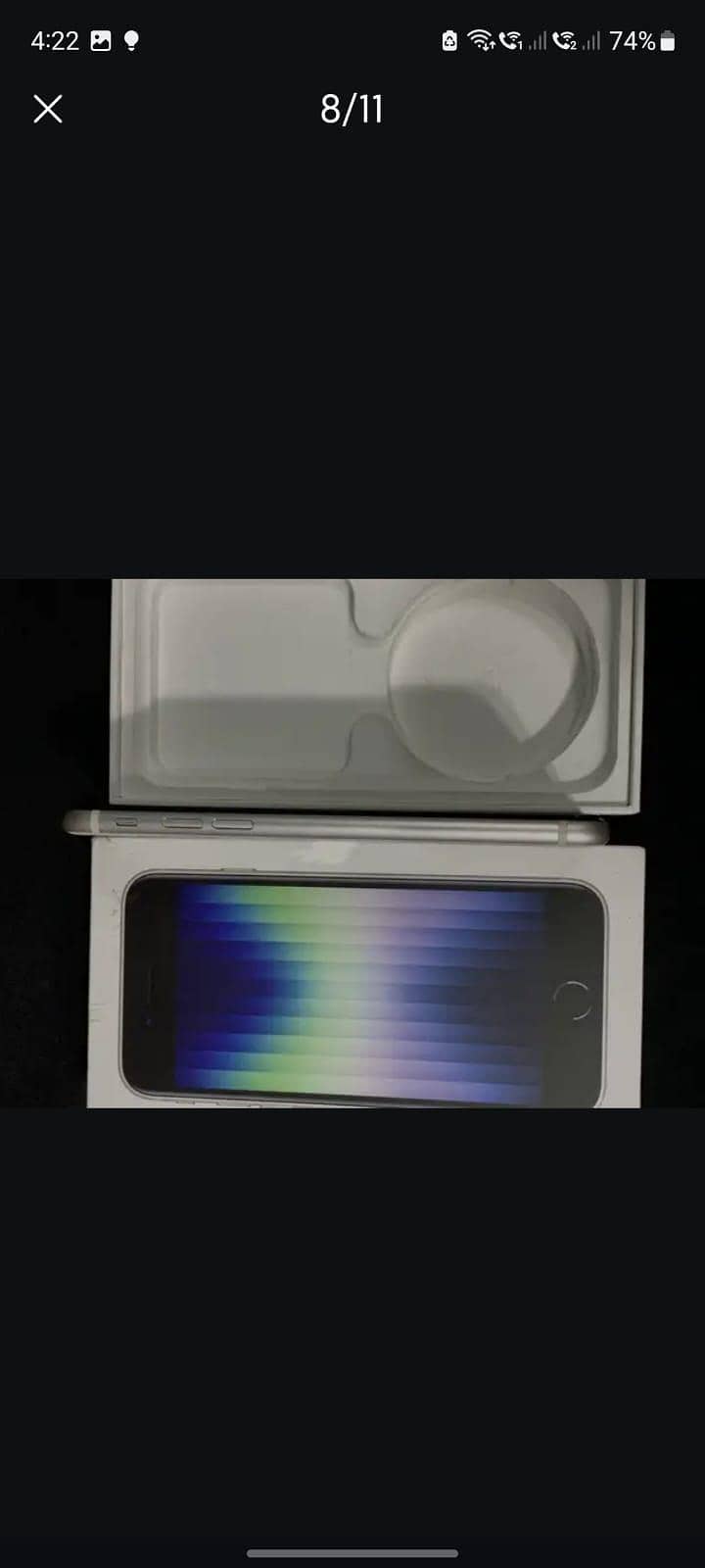 Apple iPhone SE 1