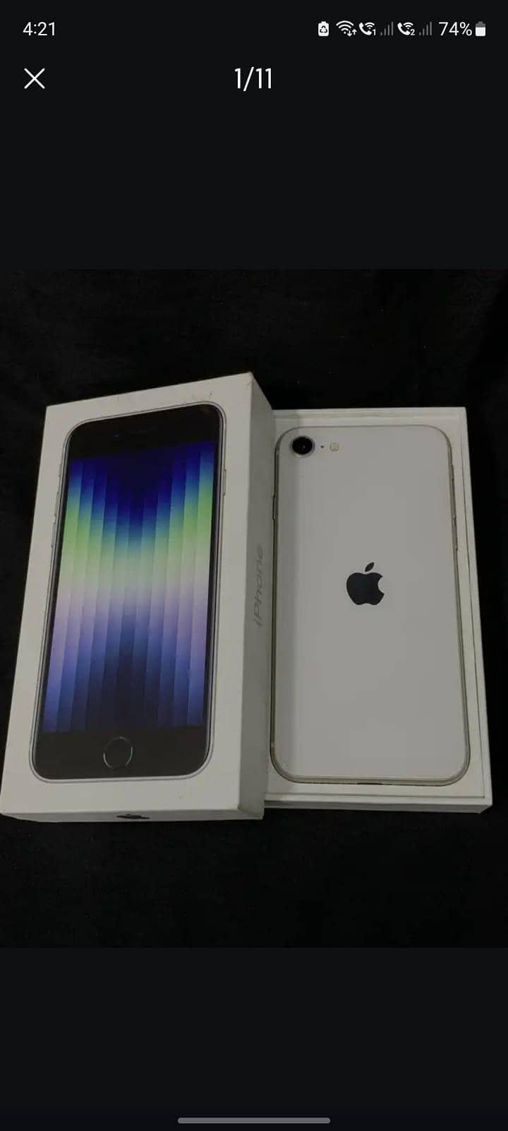 Apple iPhone SE 2