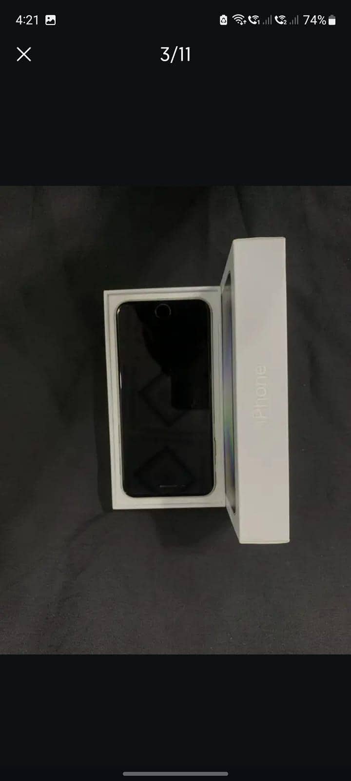 Apple iPhone SE 4