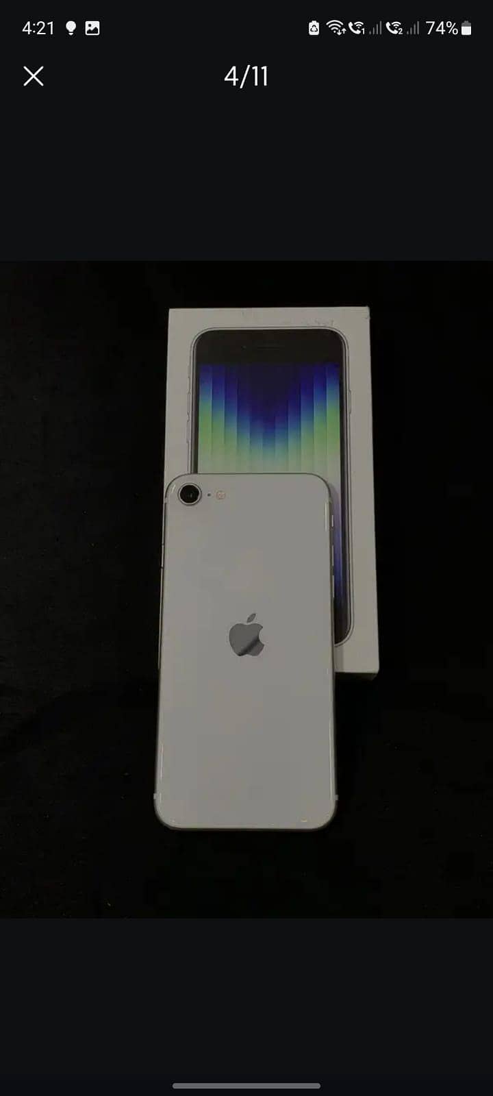 Apple iPhone SE 5