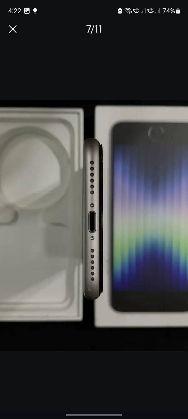 Apple iPhone SE 6