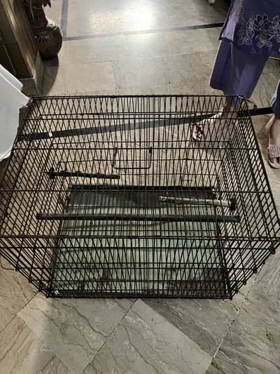Bird cage for Small/Medium/Large birds, Parrots,african grey,hen