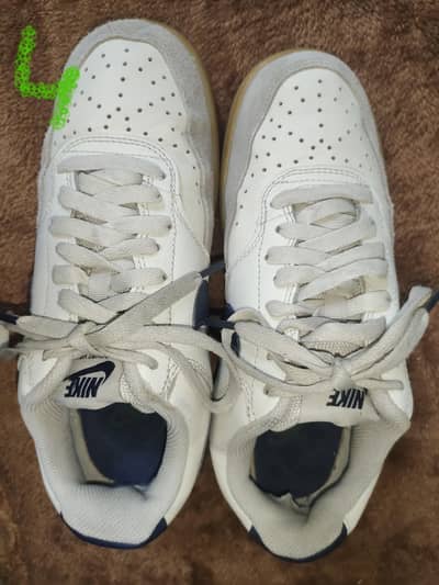Nike Court Vision Low 'Vintage