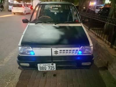 Suzuki Mehran VX 2004