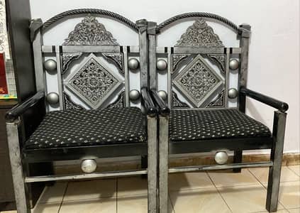 King size Bed and sofa set for urgent sale