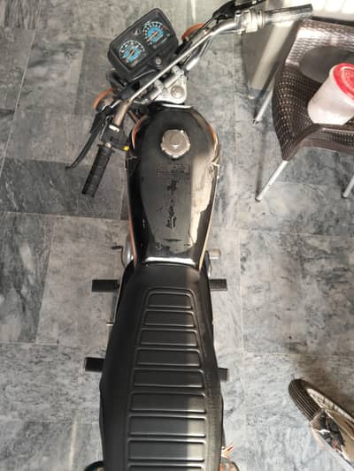 Honda 125 good condition