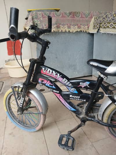 bicycle in very good condition
