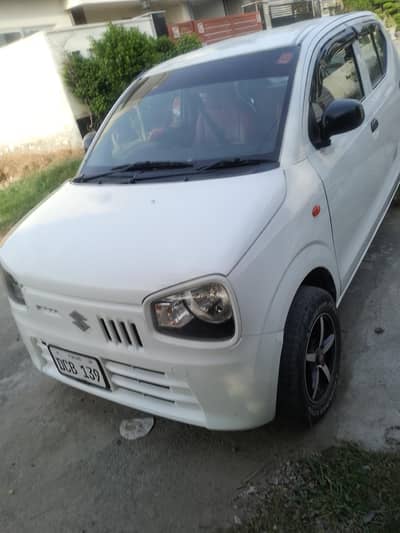 Suzuki Alto 20/21