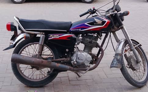 Honda CG 125
