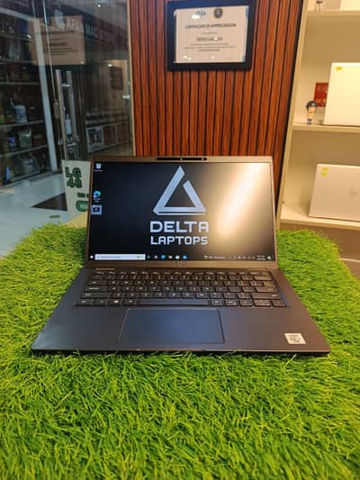 Dell 7430 Touch | i7-10th gen | 16GB Ram and 256GB SSD | FHD Backlit