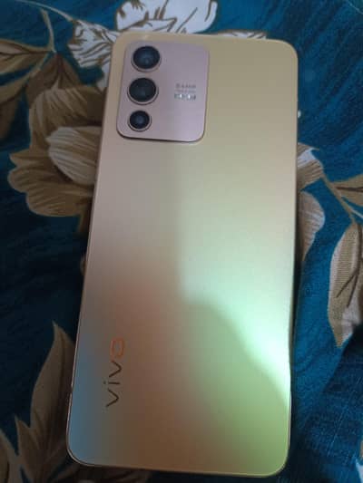 Vivo V23 5g. back camera dst panel brack