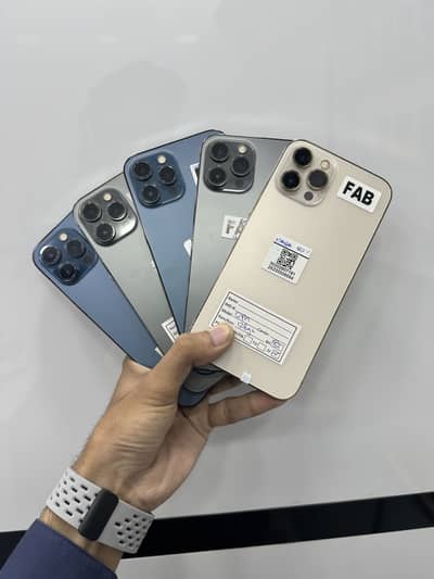 Apple iPhone 12 Pro Max