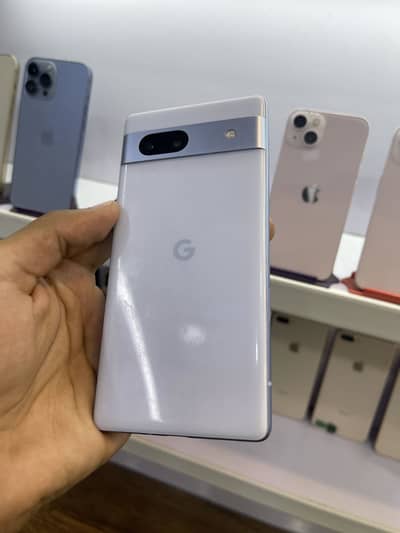 Google Pixel 7A PTA Approved [OFFER] 03275894788