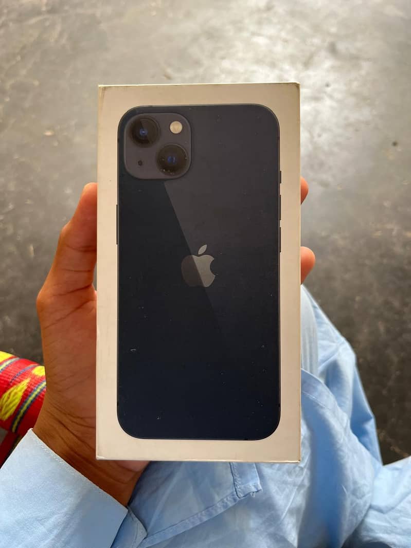 iPhone 13 5