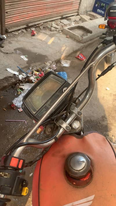 Bike cd 70