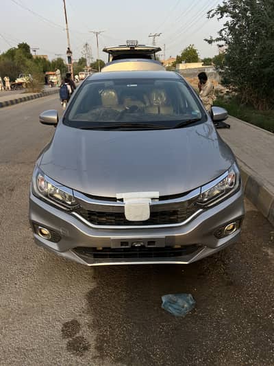 Honda City 2021 manual zero b2b