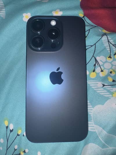 Apple iPhone 15 Pro