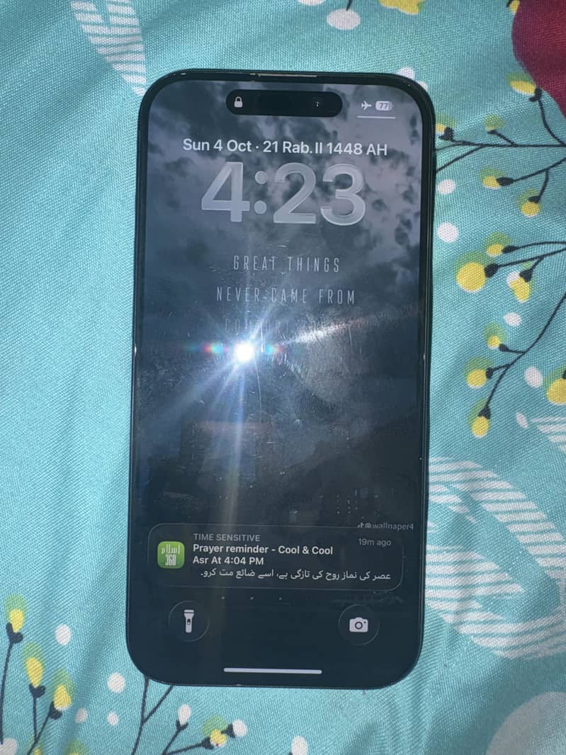 Apple iPhone 15 Pro 1