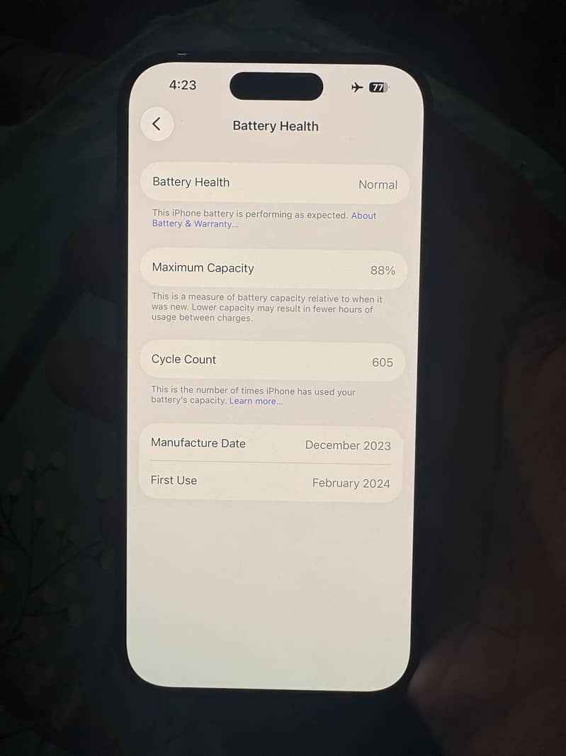 Apple iPhone 15 Pro 3