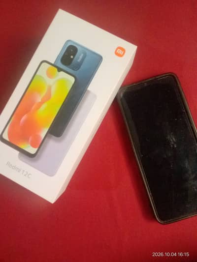 Redmi 12c