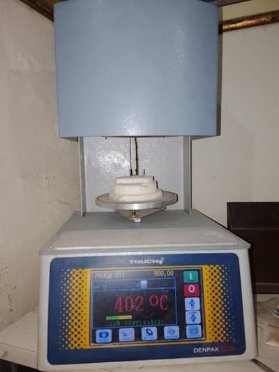 dental furnace