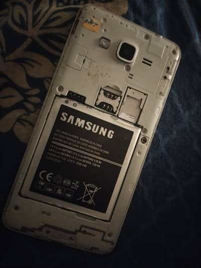 Samsung Mobile Grand Prime