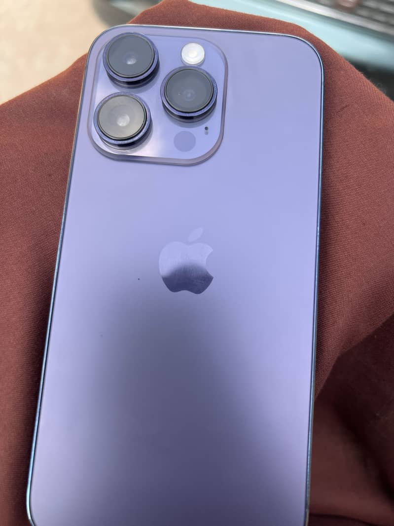 Apple iPhone 14 Pro 4