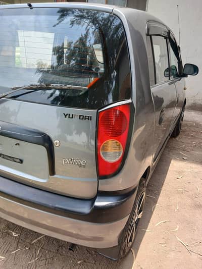 Hyundai Santro 2007