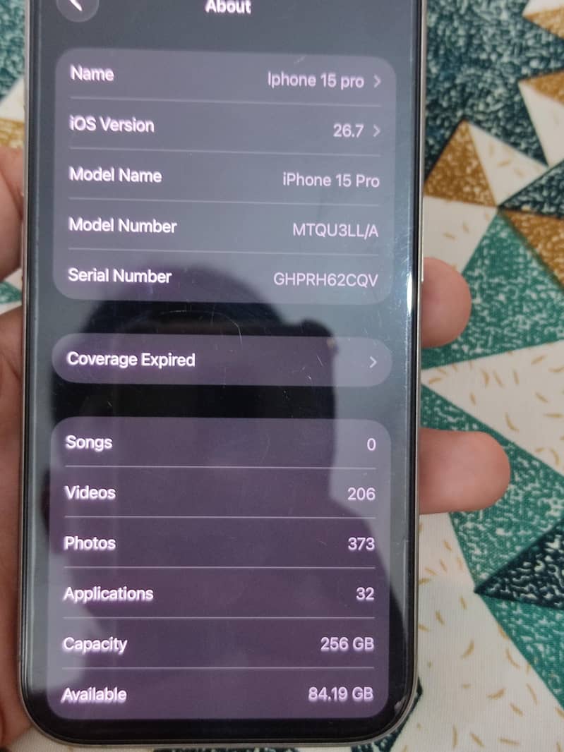 Apple iPhone 15 Pro 5