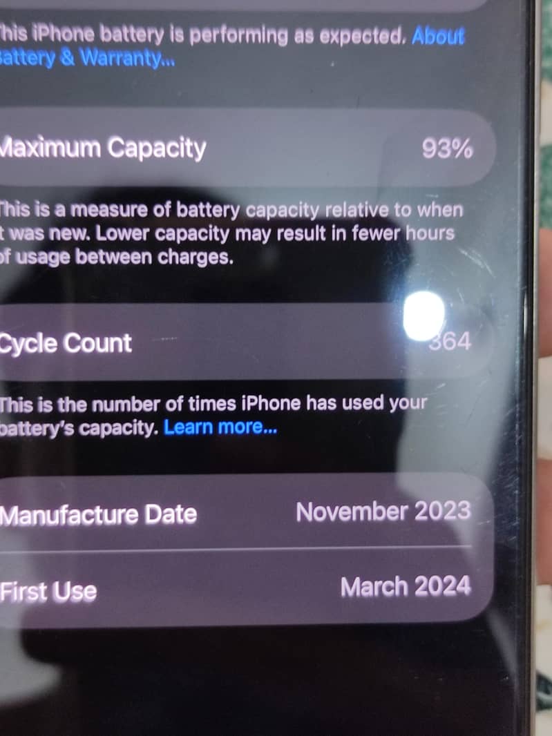 Apple iPhone 15 Pro 6