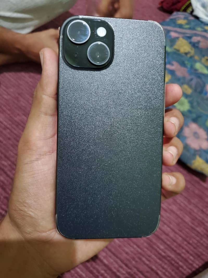 Apple iPhone 15 0